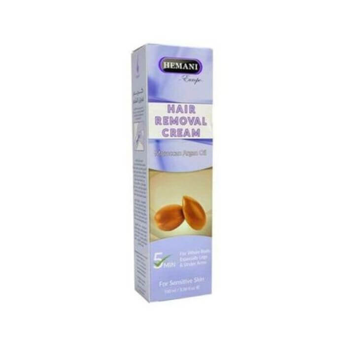 Hemani Argan Hair Removal Cream